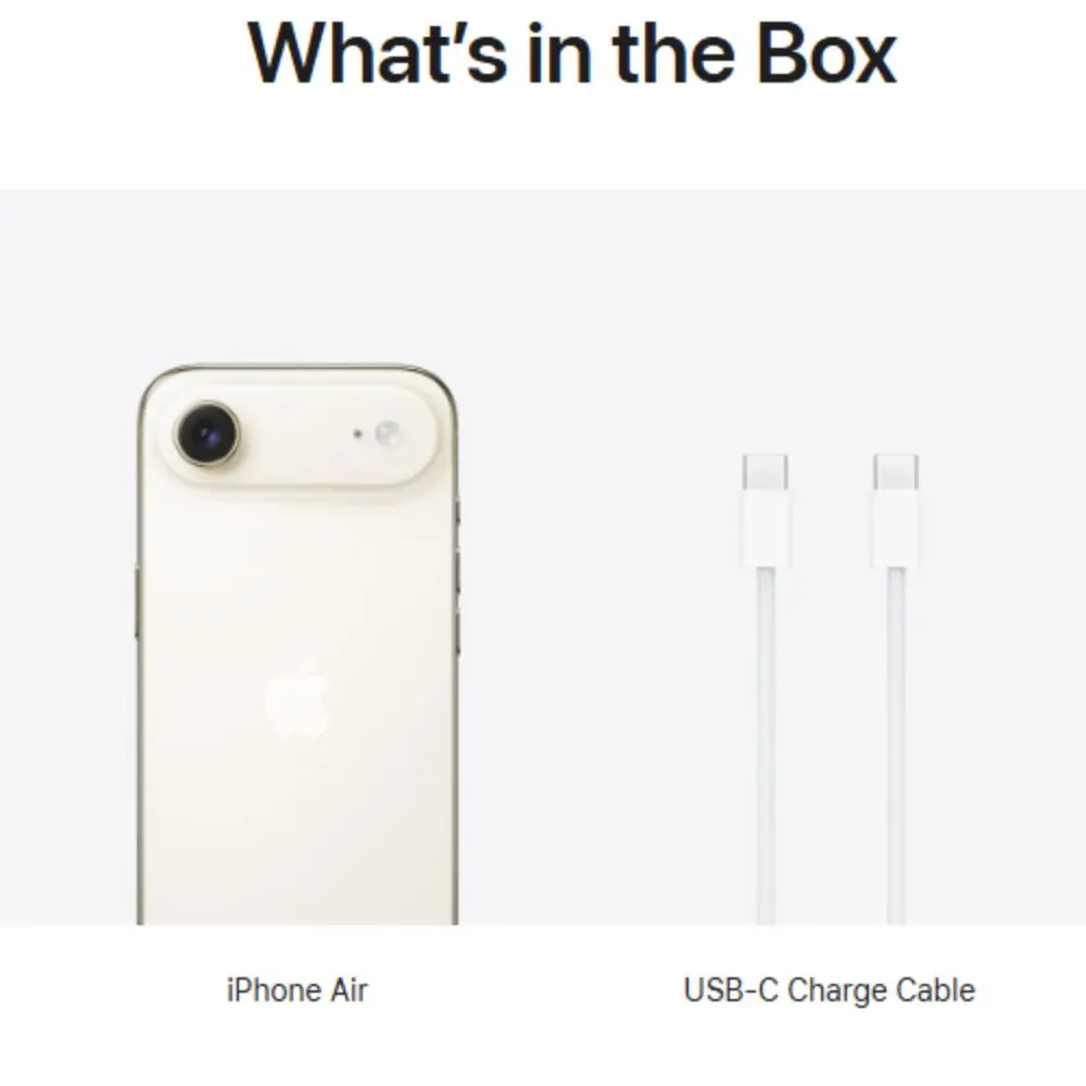 iPhone 17 Air - Image 4