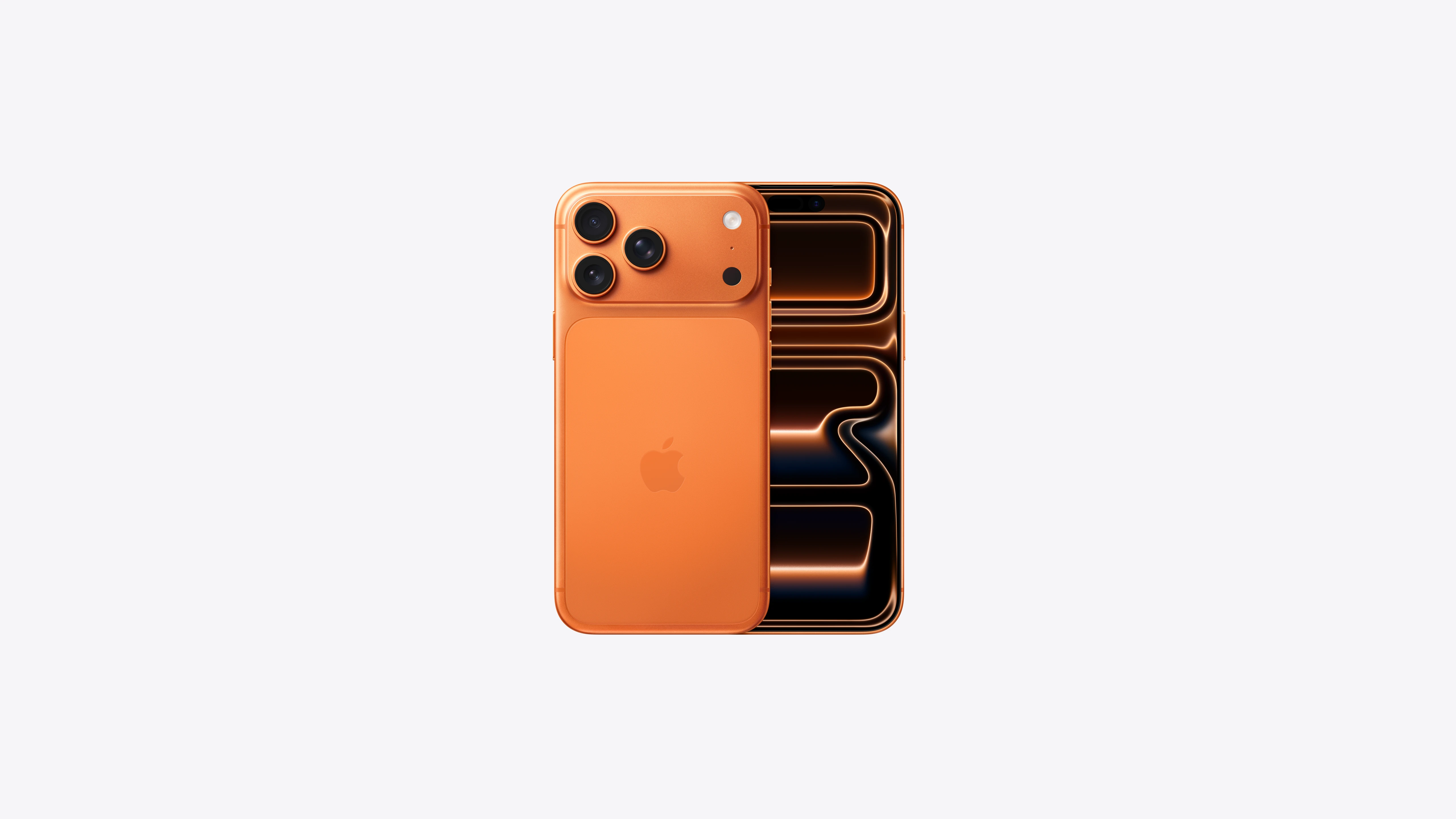 Iphone 17 Pro Max 2TB Cosmic Orange