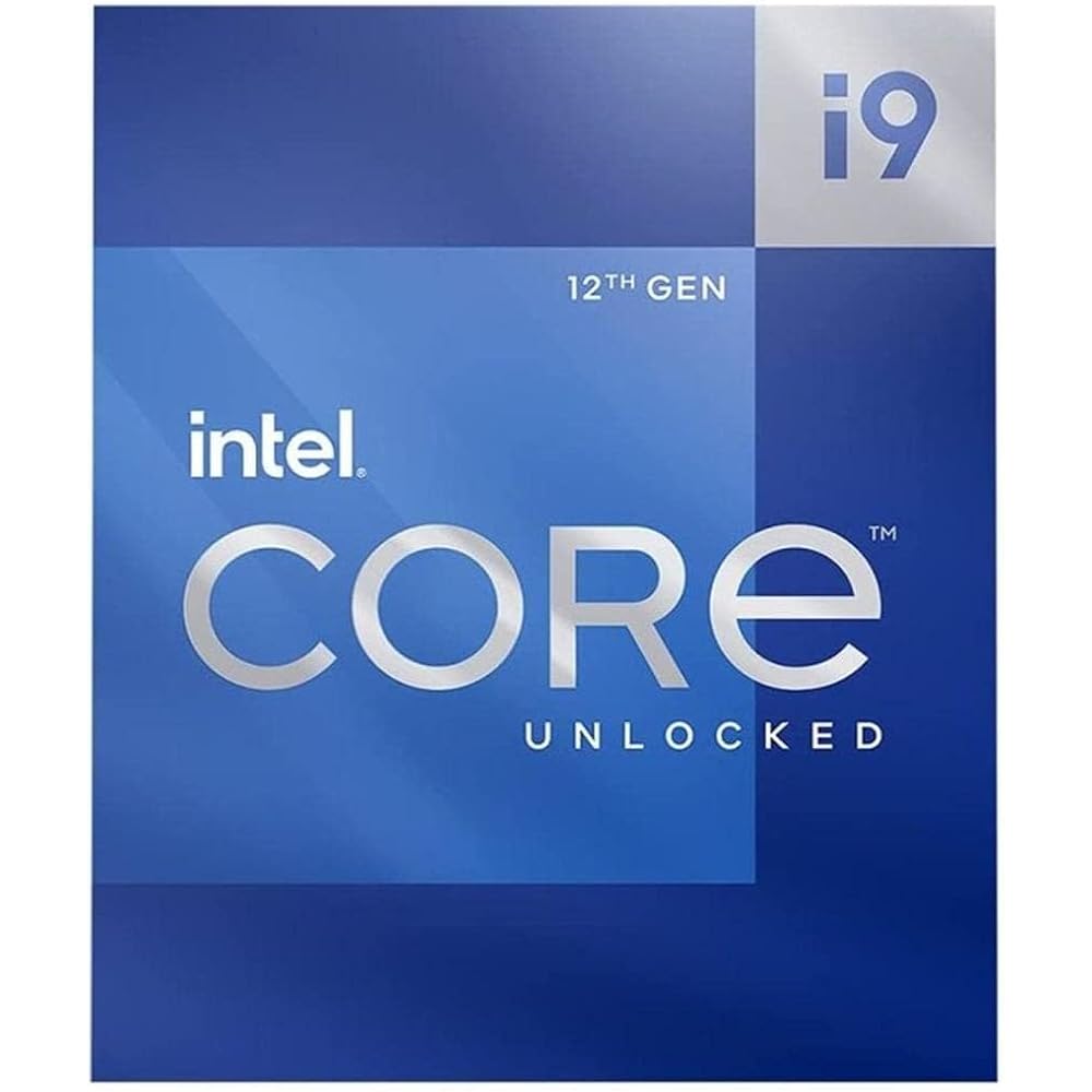 Intel Core i9-12900K Gaming Desktop Processor with Integrated Graphics - Image 1