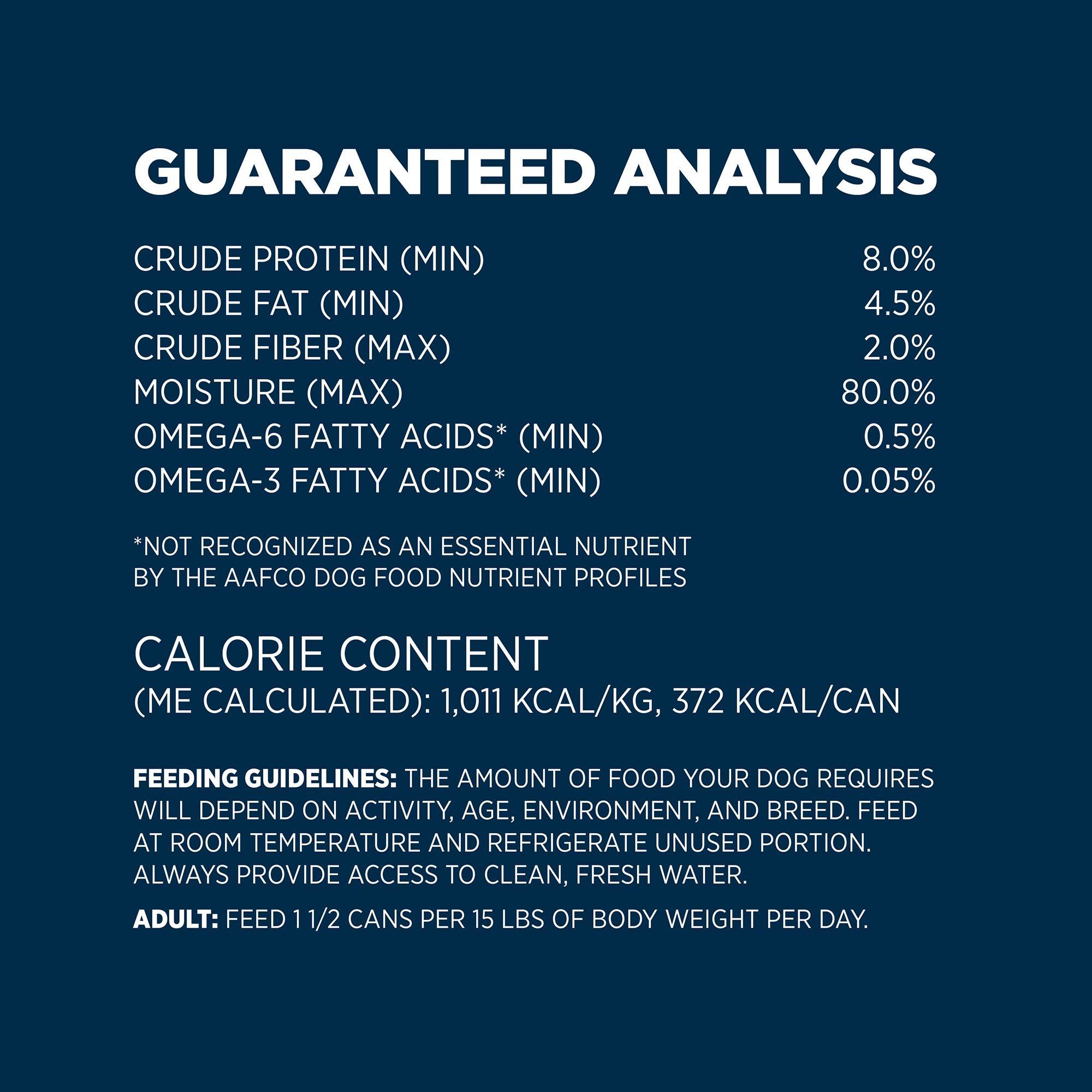Authority® Everyday Health Adult Wet Dog Food - Image 6