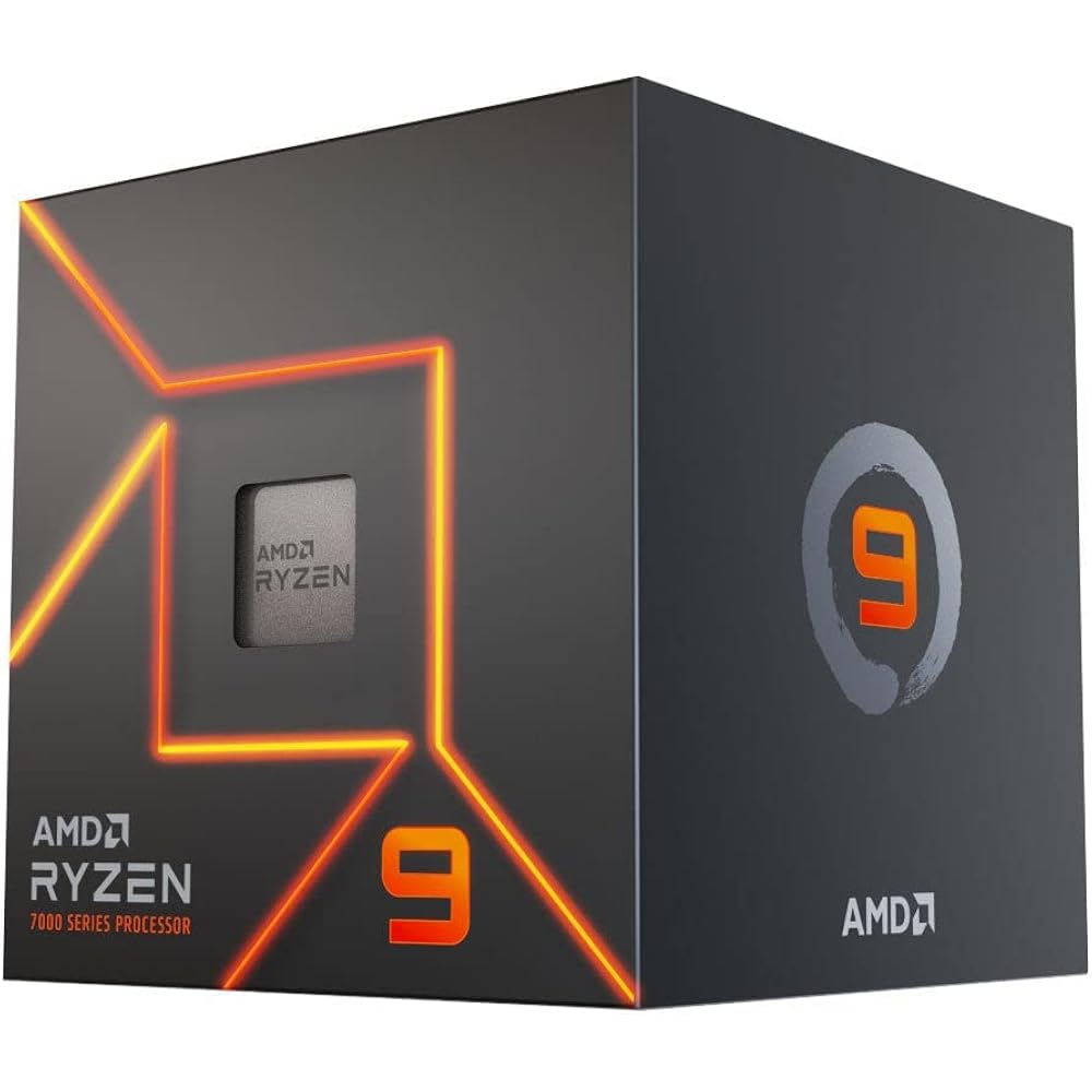 AMD Ryzen 9 7900 12-Core Desktop Processor - Image 1
