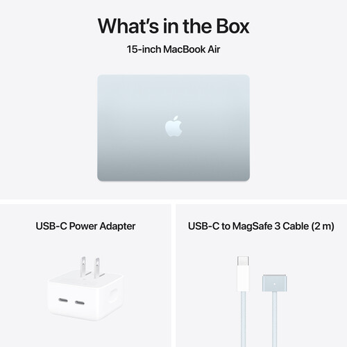 MacBook Air 15″ M4 (10-core CPU, 10-core GPU, 32GB) - Image 11