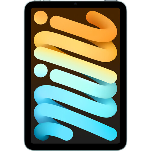 8.3" A17 Pro Chip 256GB Wi-Fi Only Blue