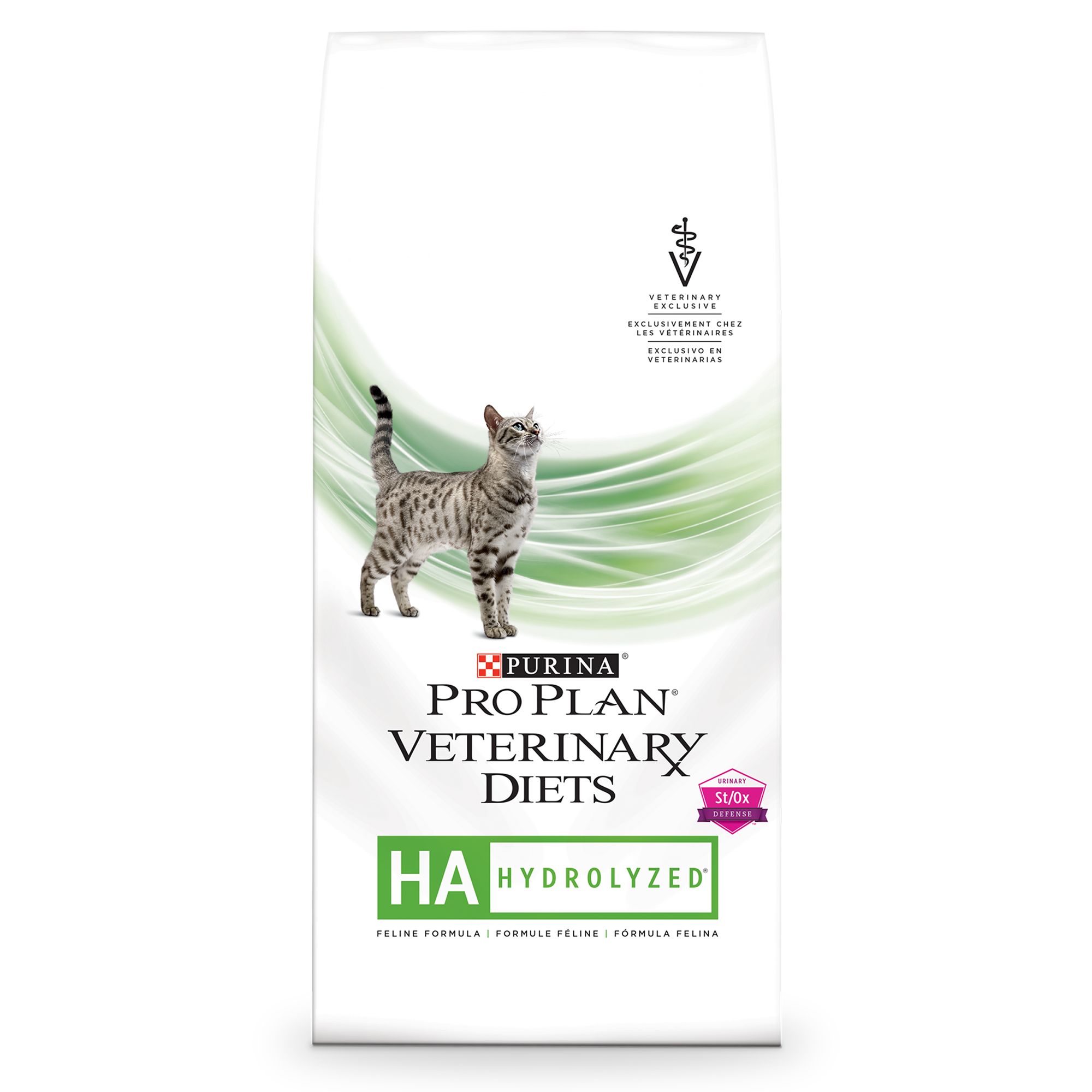 Purina® Pro Plan® Veterinary Diets Cat Food - HA, Hydrolyzed