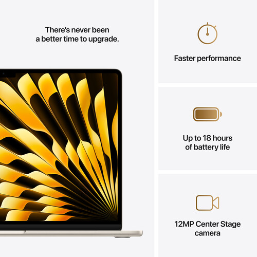 MacBook Air 15″ M4 (10-core CPU, 10-core GPU, 32GB) - Image 10