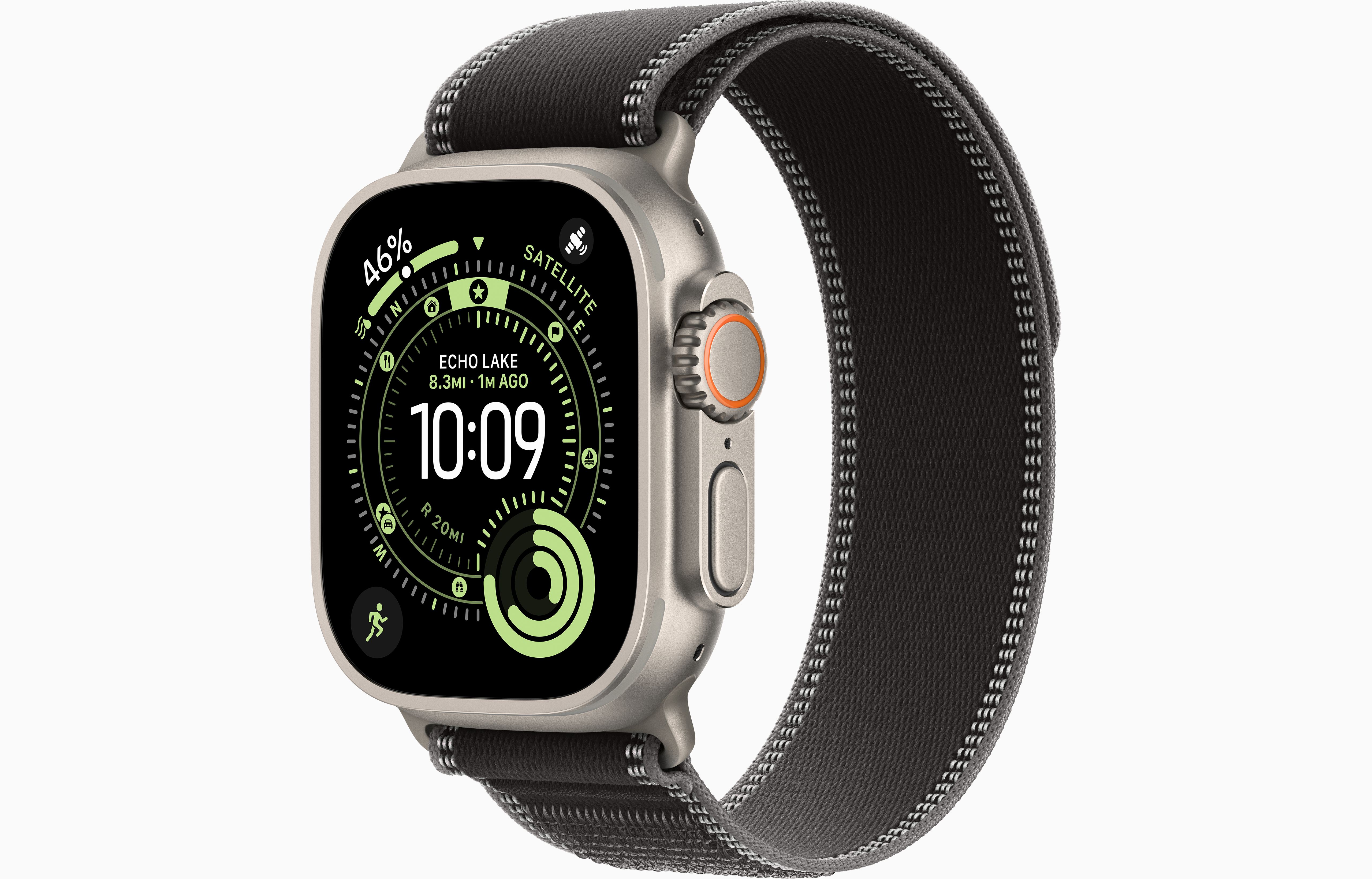 49mm (  Black/Charcoal M/L)