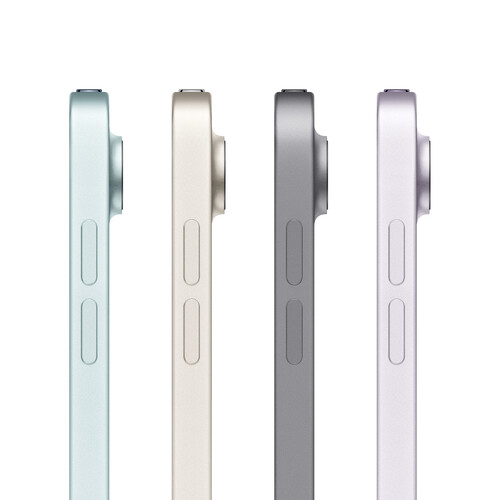 iPad Air M4  Wi-Fi  + Cellular - Image 3