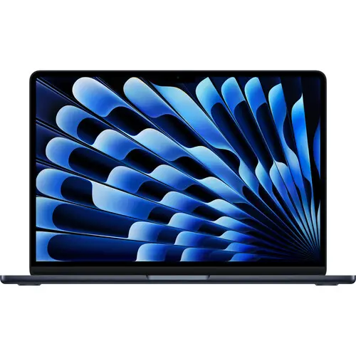 13" M4 chip with 10-core CPU, 10-core GPU, 16-core Neural Engine | 35W Dual USB-C Port Compact Power Adapter | 32GB unified memory | 512GB SSD Midnight