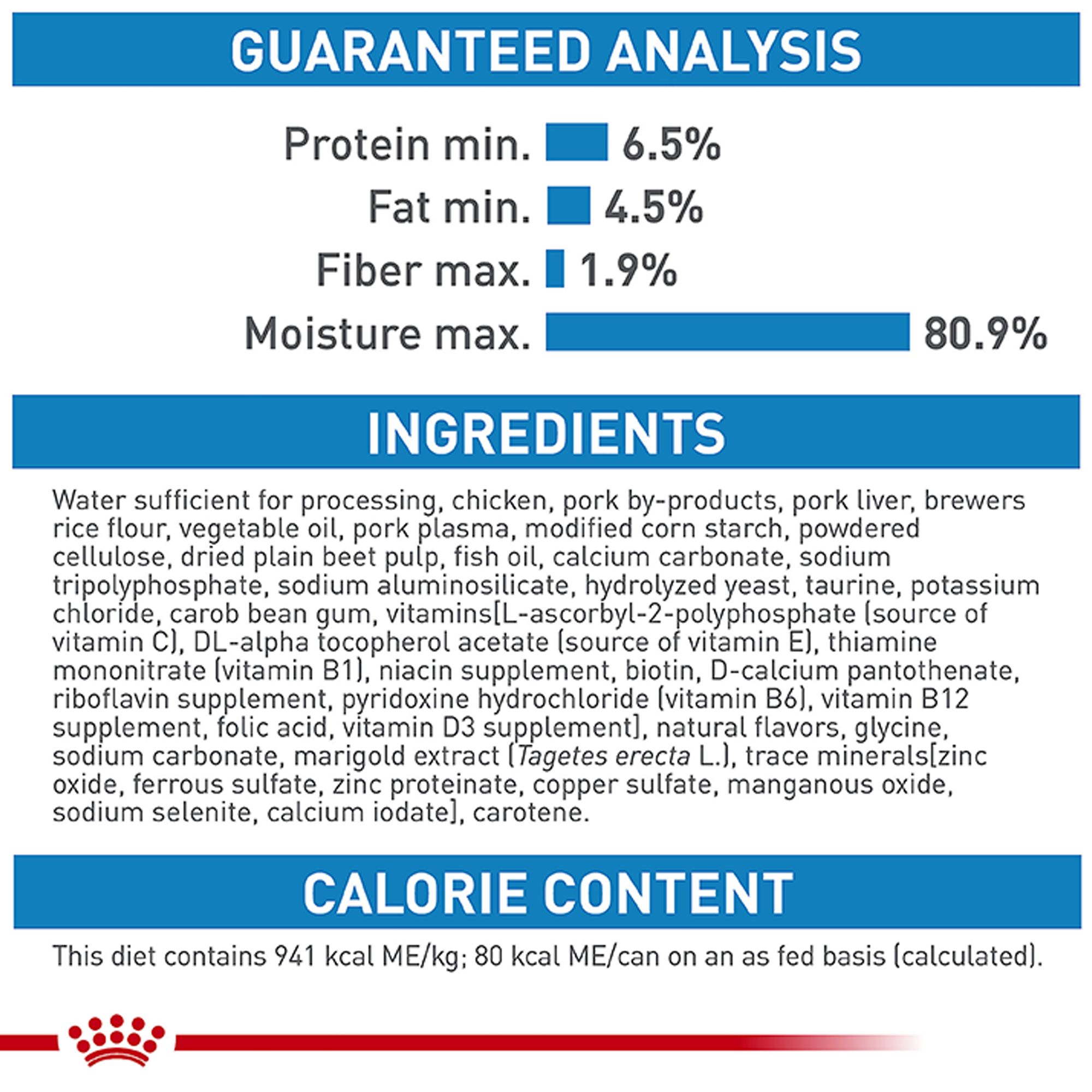 Royal Canin Size Health Nutrition X-Small Breed Puppy Dog Wet Food - Image 6
