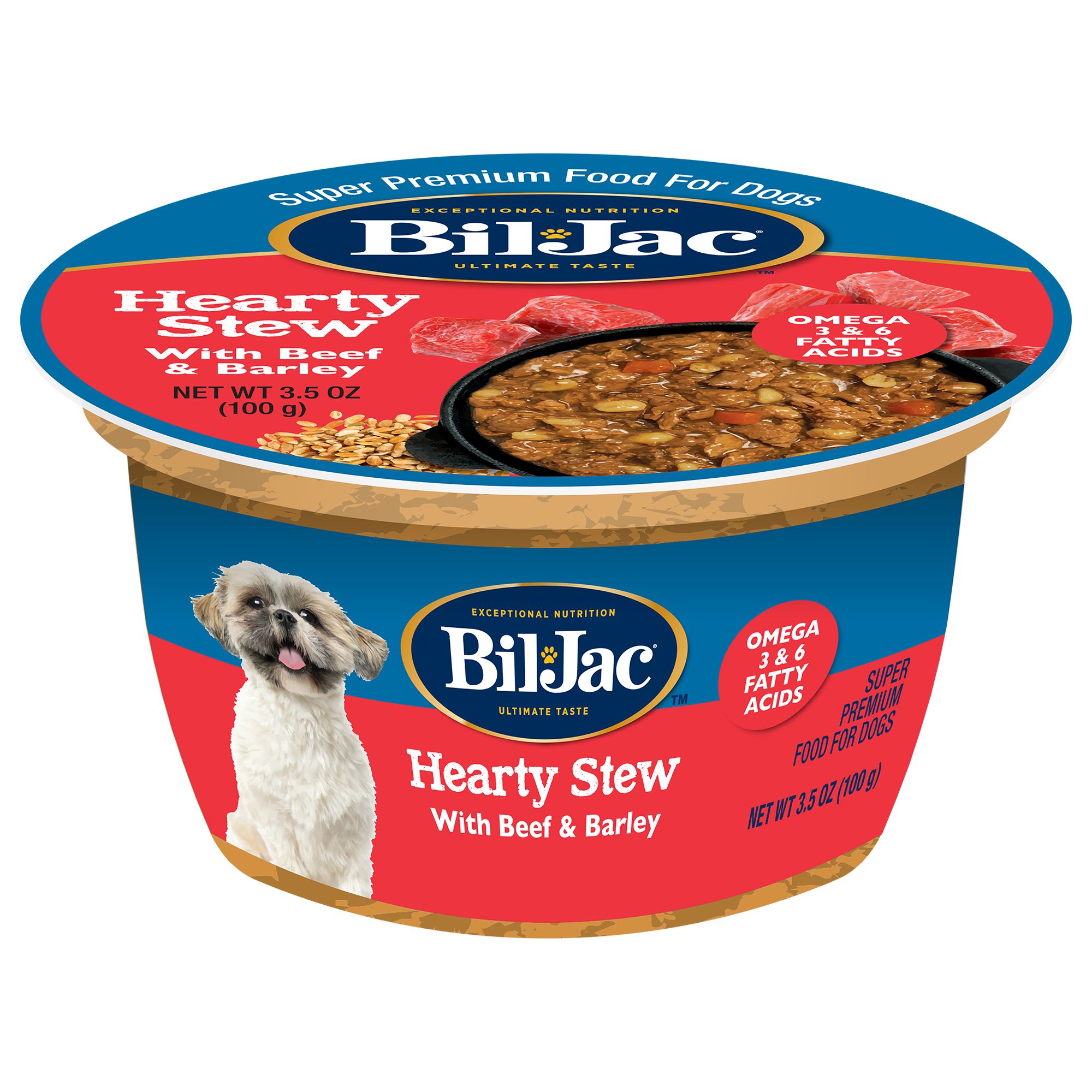 Bil-Jac® Adult Wet Dog Food - Hearty Stew - Image 2