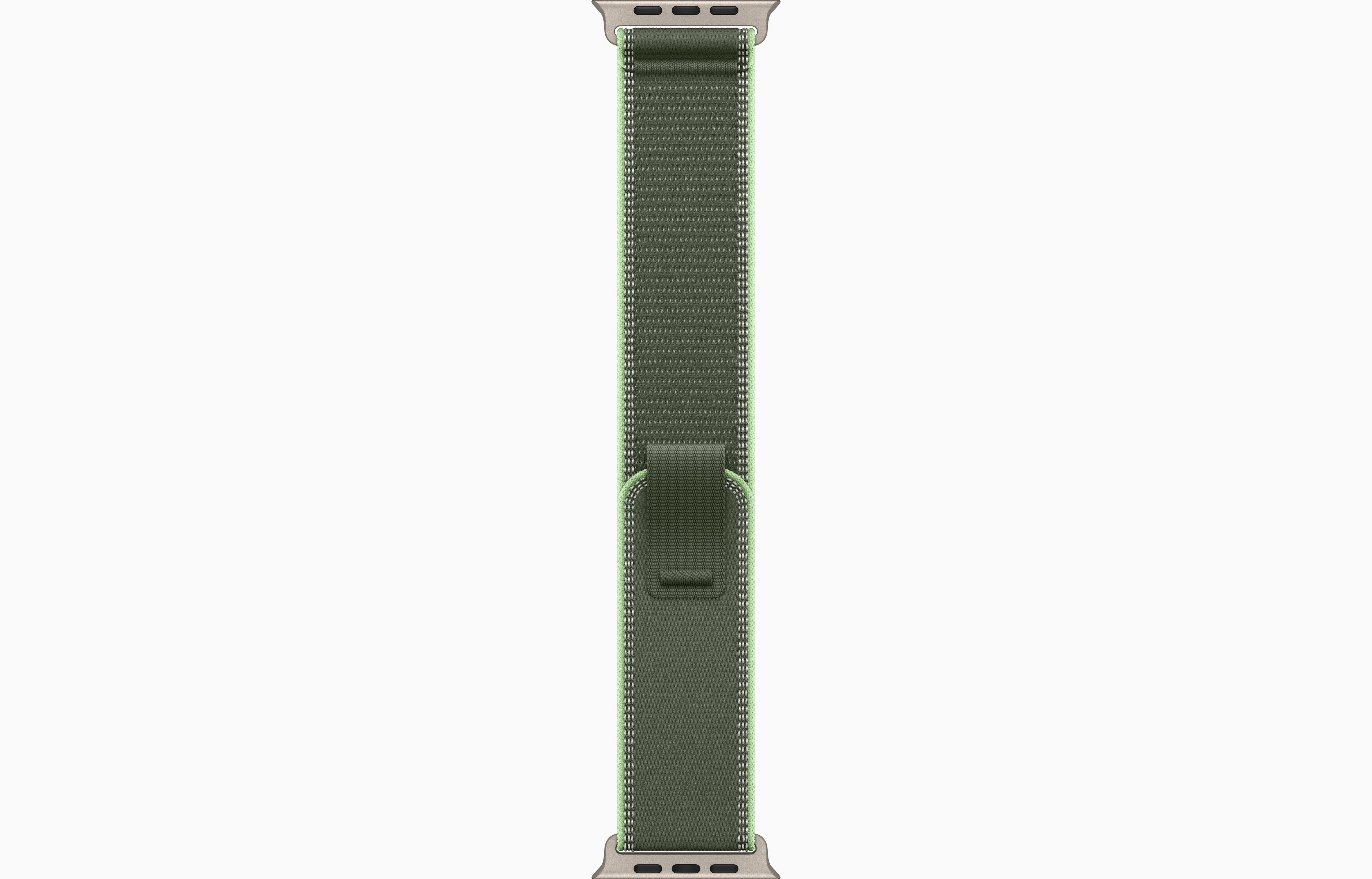 Apple Watch Ultra 3 GPS + Cellular, Natural Titanium   Trail Loop - Image 3