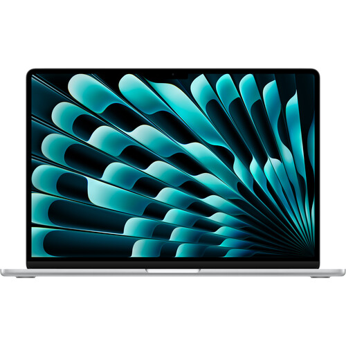 15" M4 chip with 10-core CPU, 10-core GPU, 16-core Neural Engine | 70W USB-C Power Adapter  | 32GB unified memory | 1TB SSD Silver