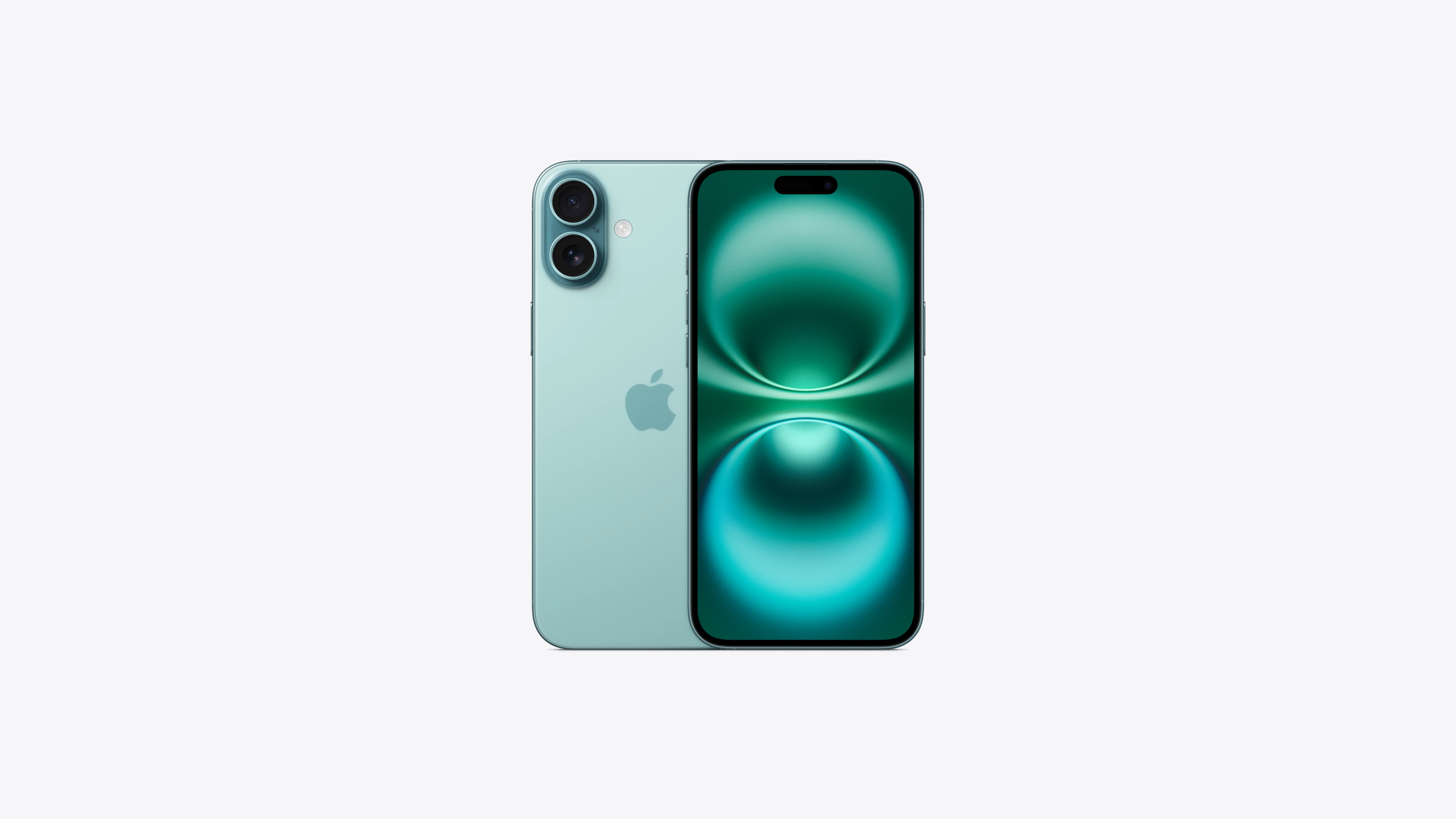 Iphone 16 plus 256GB Teal