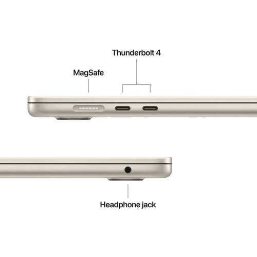 MacBook Air 15″ M4 (10-core CPU, 10-core GPU, 32GB) - Image 7