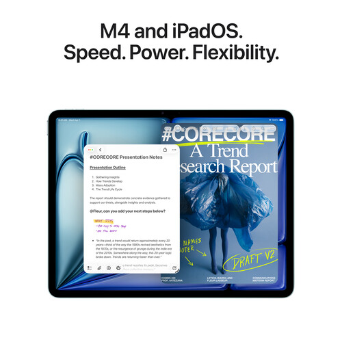 iPad Air M4 Wi-Fi Only - Image 4