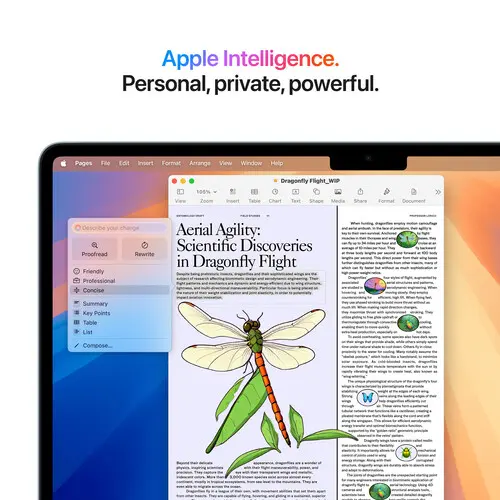 MacBook Air 13″ M4 (10-core CPU, 10-core GPU, 16GB) - Image 5