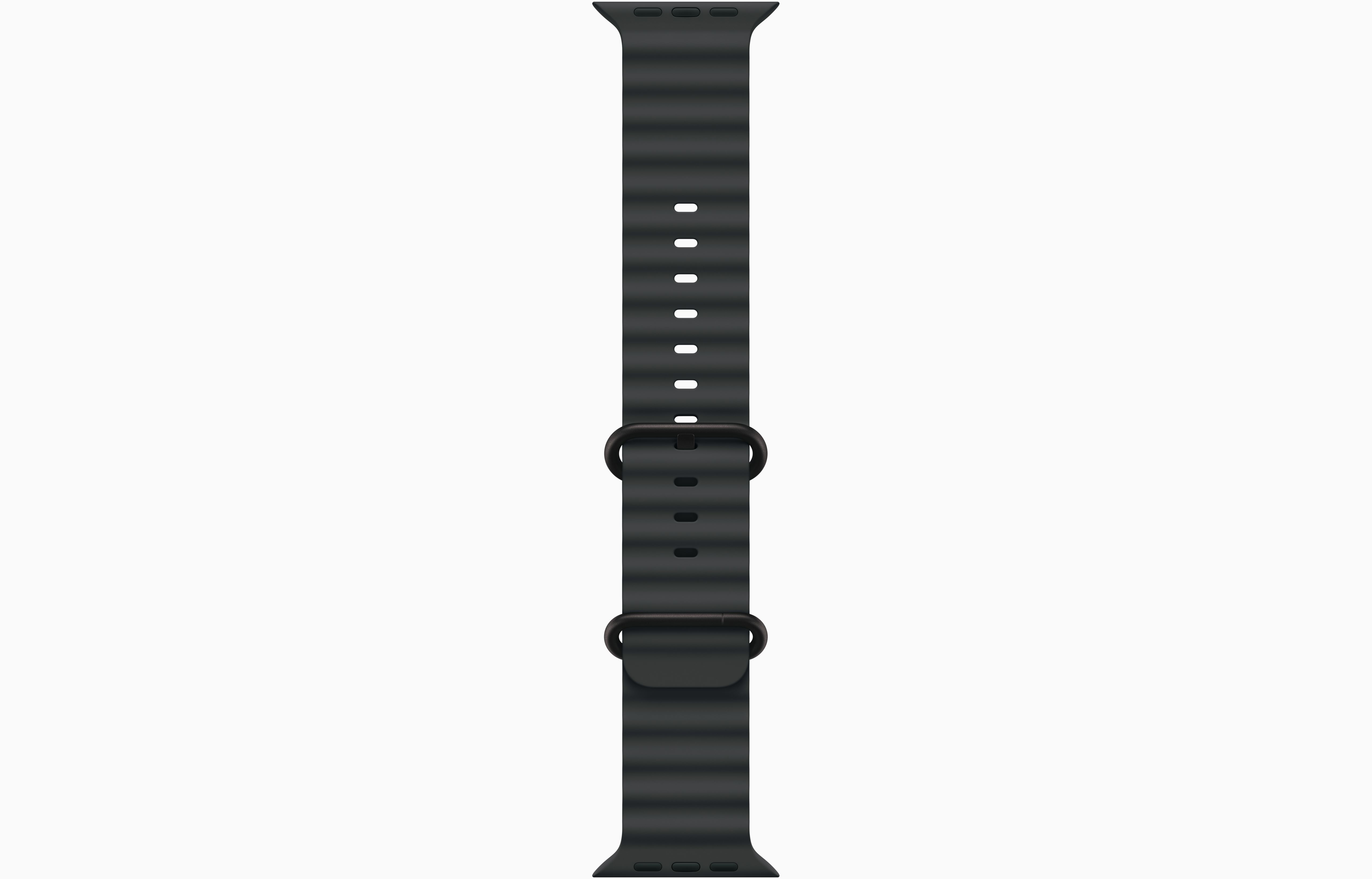 Apple Watch Ultra 3 GPS + Cellular, Black Titanium   Ocean Band - Image 3