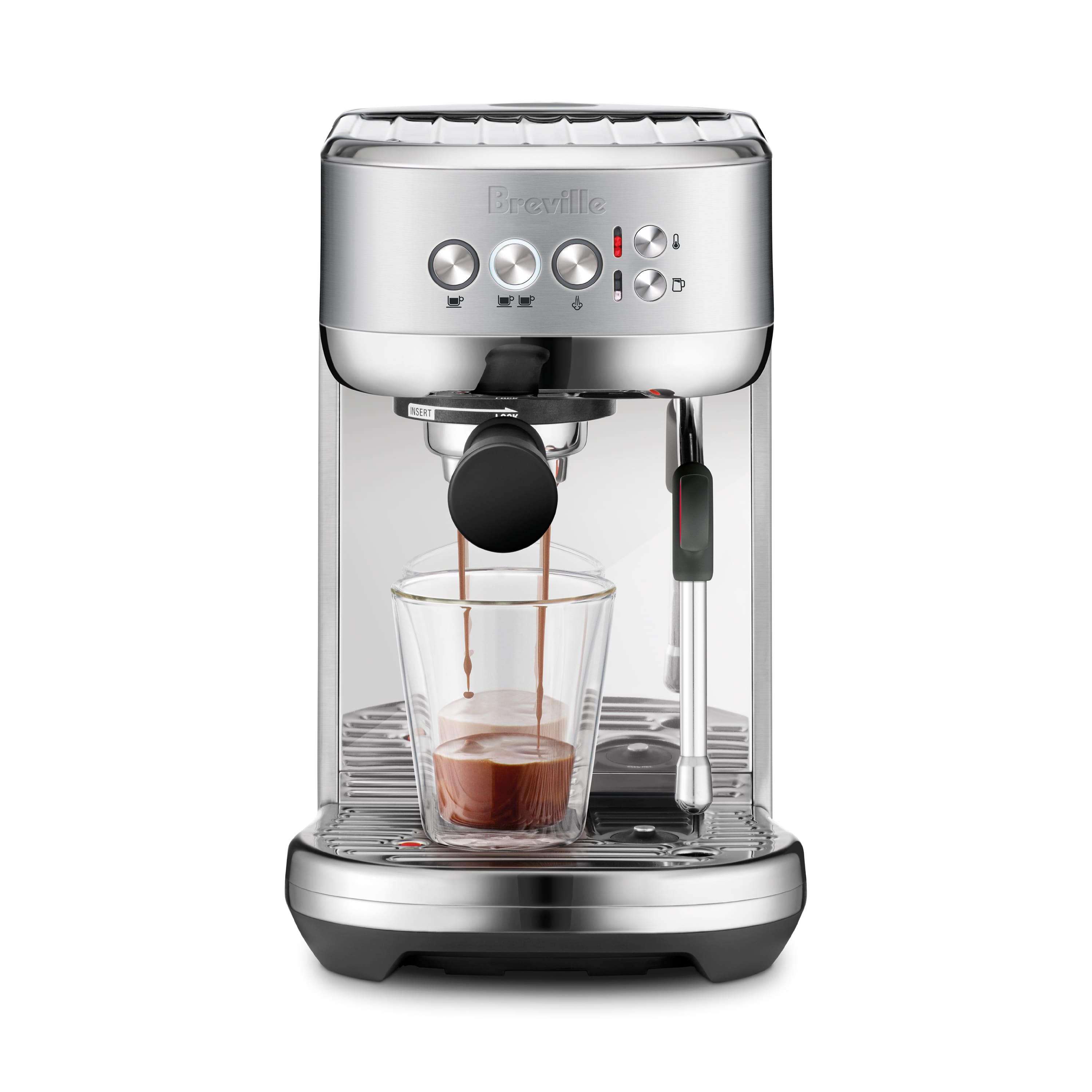 Breville - the Bambino Plus Espresso Machine - Image 1