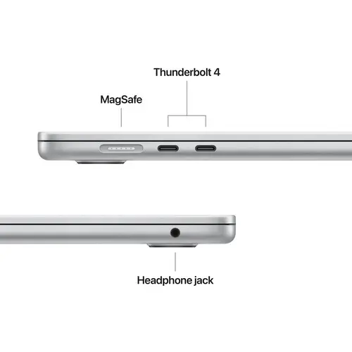 MacBook Air 13″ M4 (10-core CPU, 10-core GPU, 16GB) - Image 7