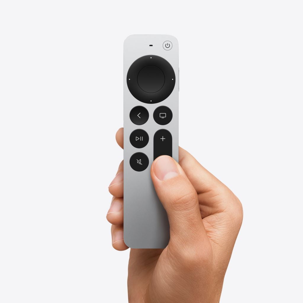 Siri Remote 3rd Gen - Image 4