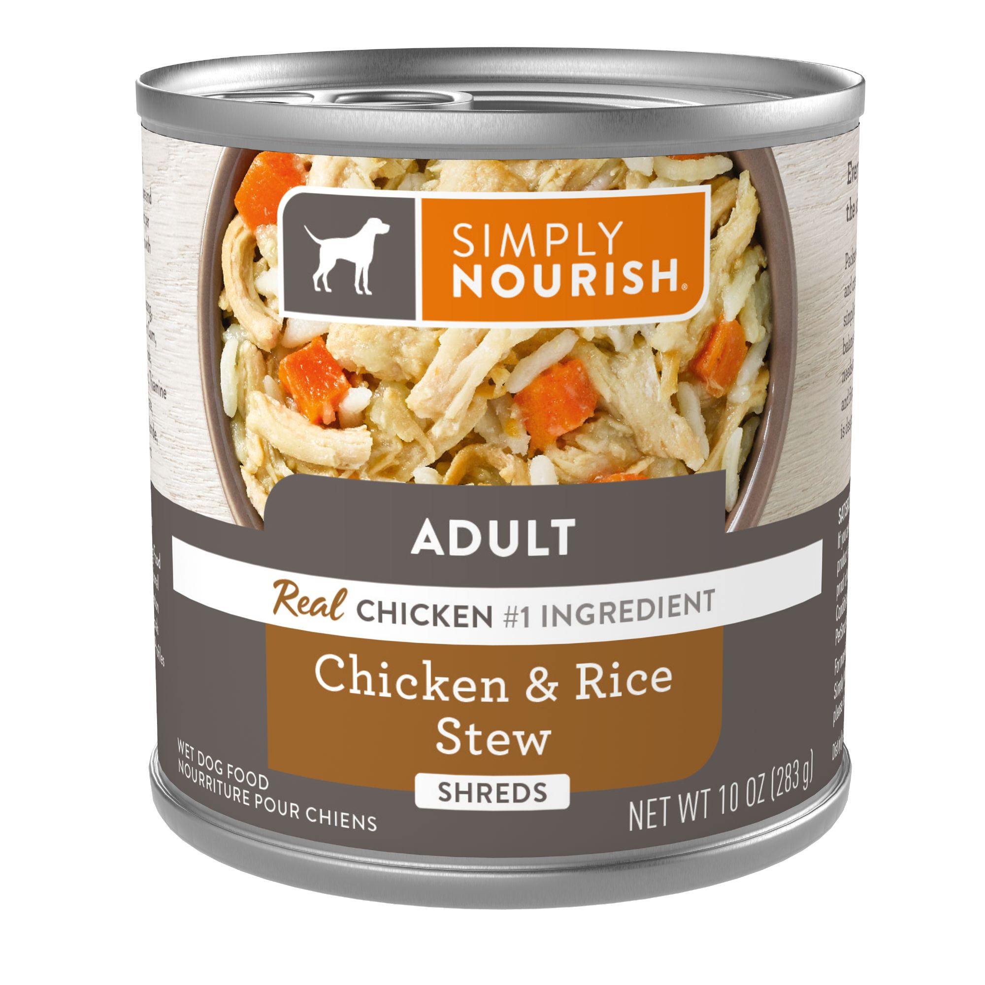 Simply Nourish Original Adult Wet Dog Food