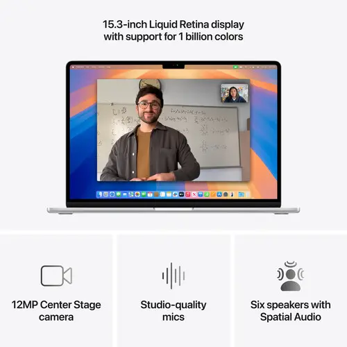 MacBook Air 13″ M4 (10-core CPU, 10-core GPU, 32GB) - Image 5