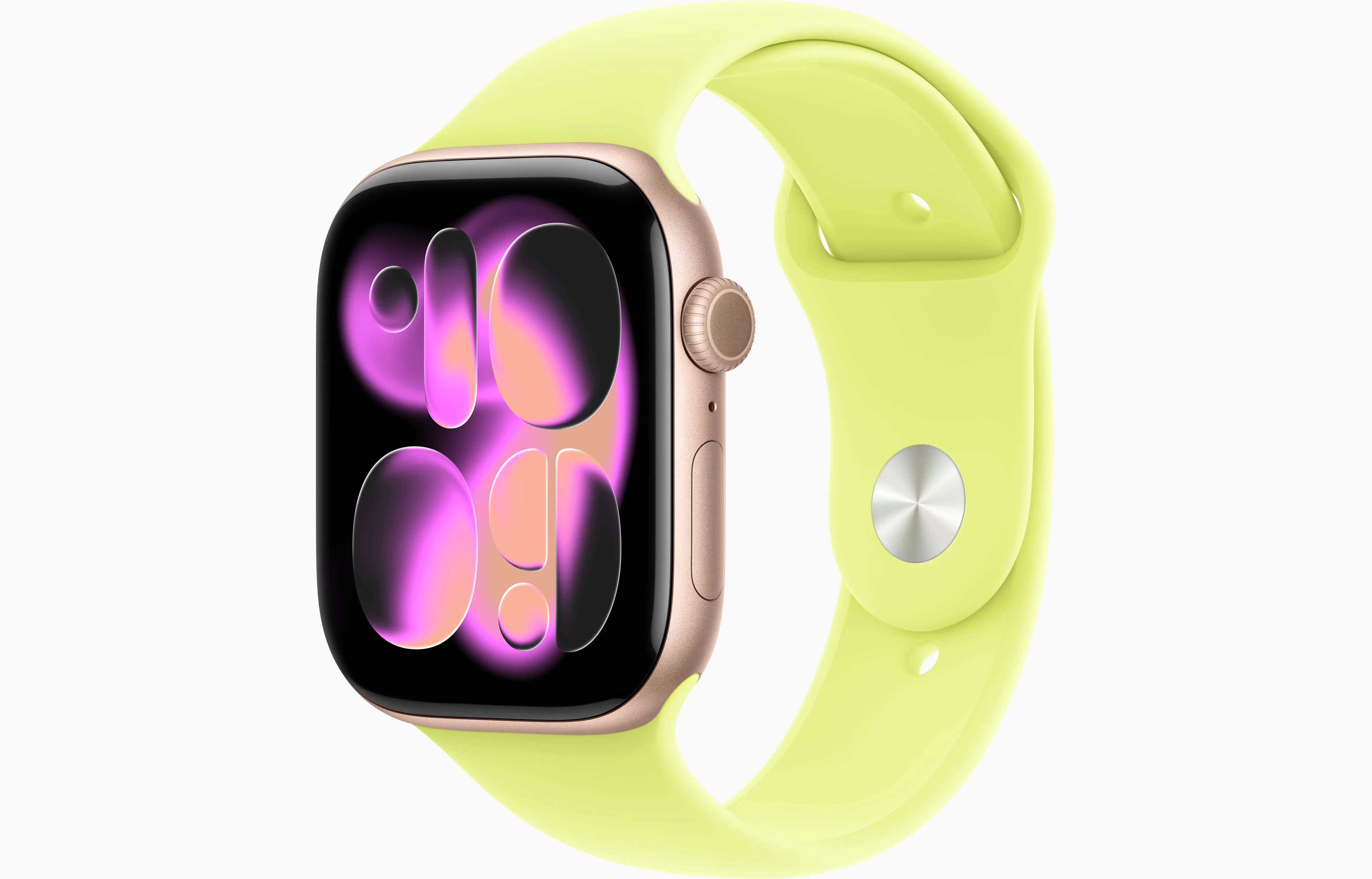 42mm ( Rubber Band, Sport Band, M/L )