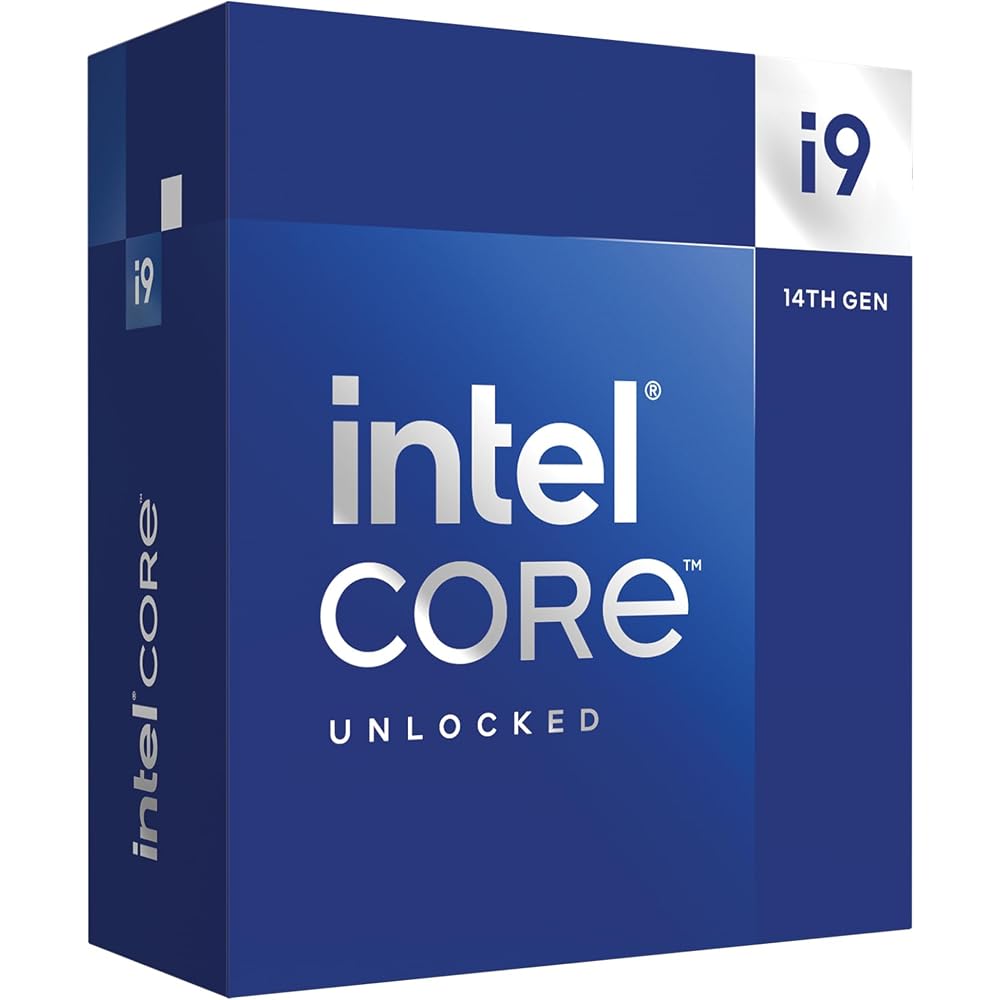 Intel CoreTM i9-14900K Gaming Desktop Processor - Image 1
