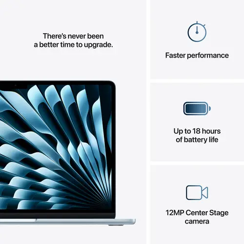 MacBook Air 13″ M4 (10-core CPU, 8-core GPU, 16GB) - Image 10