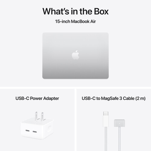MacBook Air 15″ M4 (10-core CPU, 10-core GPU, 32GB) - Image 11