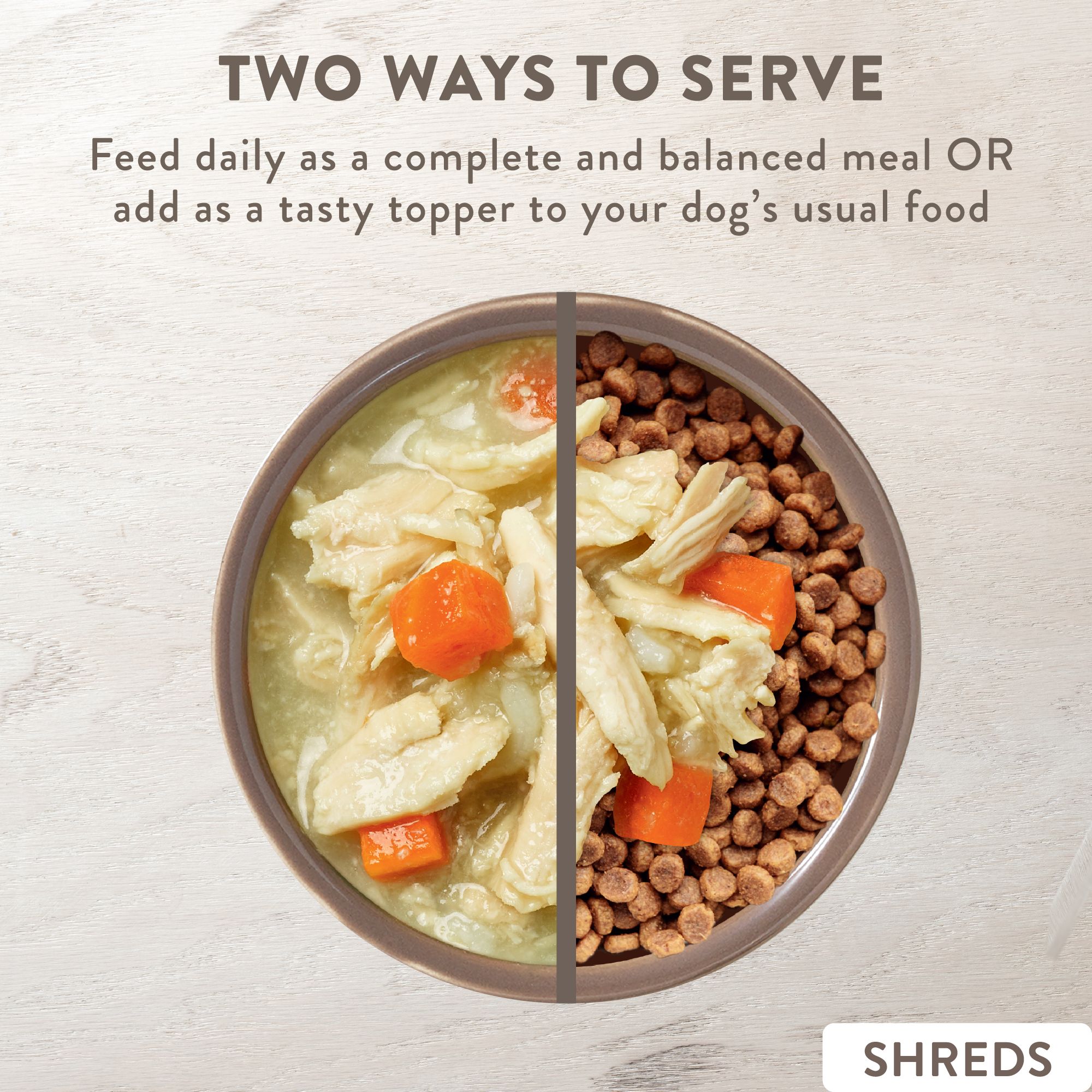 Simply Nourish® Original Adult Wet Dog Food – Stew - Image 4