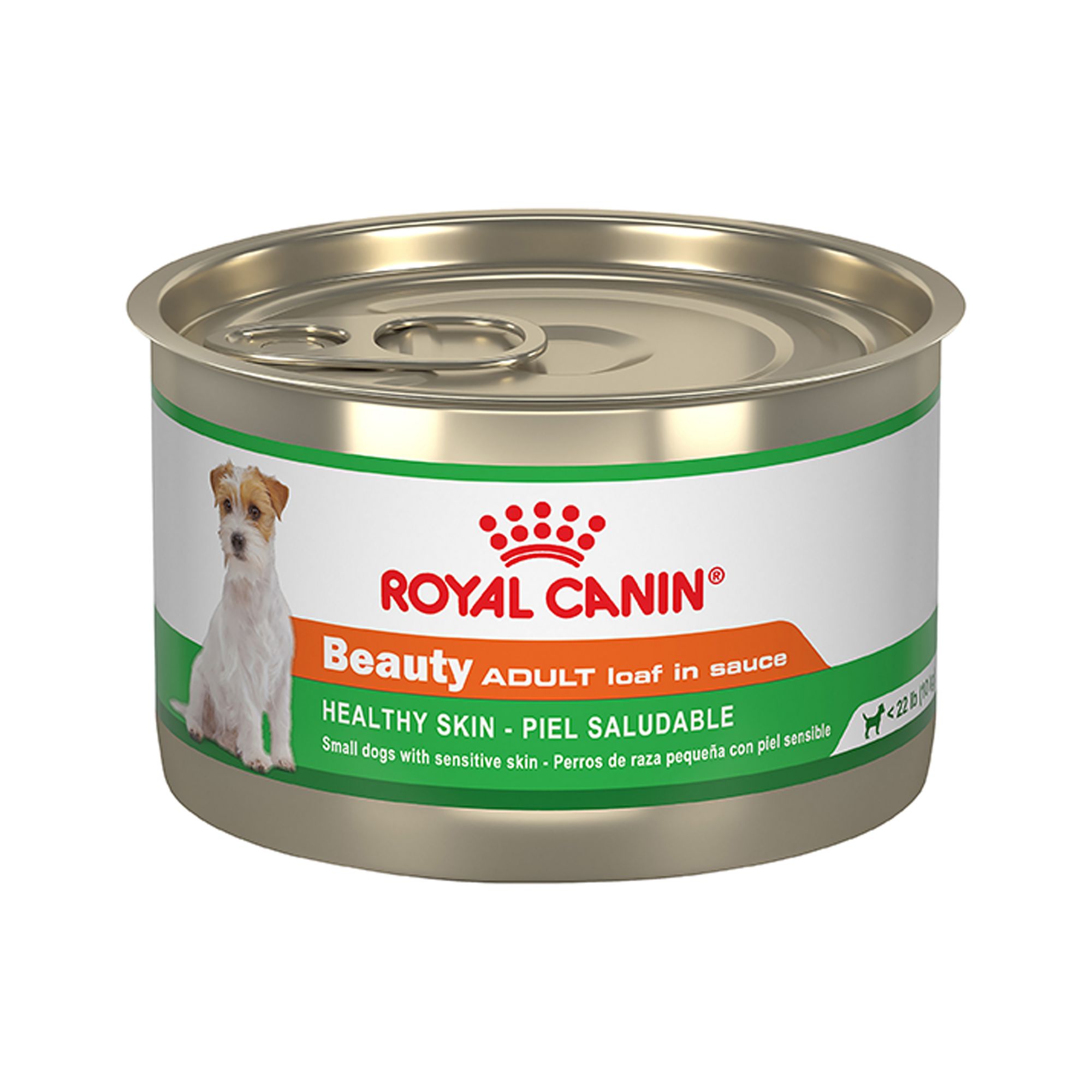 Royal Canin Canine Health Nutrition Beauty Adult Wet Dog Food – Loaf in Sauce