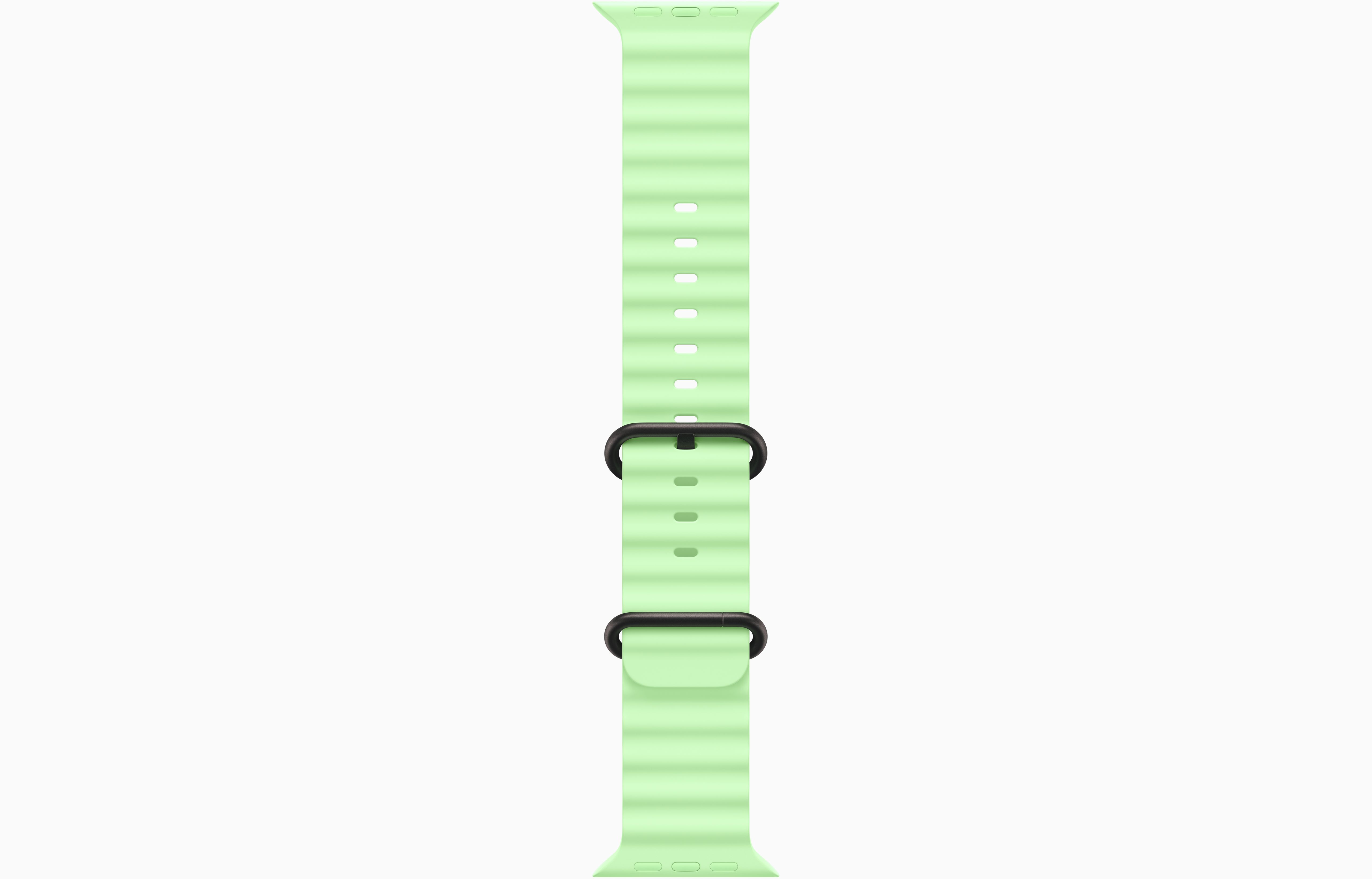 Apple Watch Ultra 3 GPS + Cellular, Black Titanium   Ocean Band - Image 3