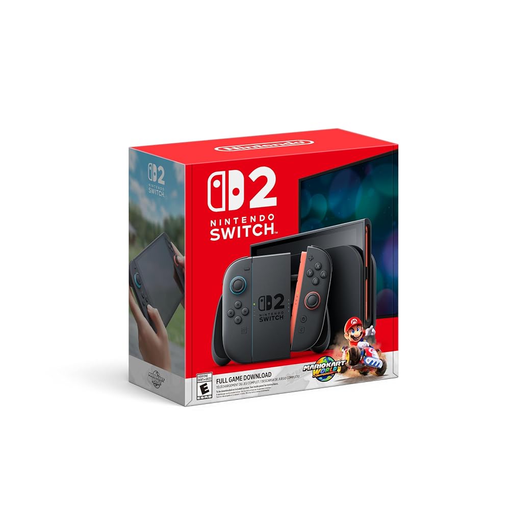 Nintendo Switch 2 - Image 1