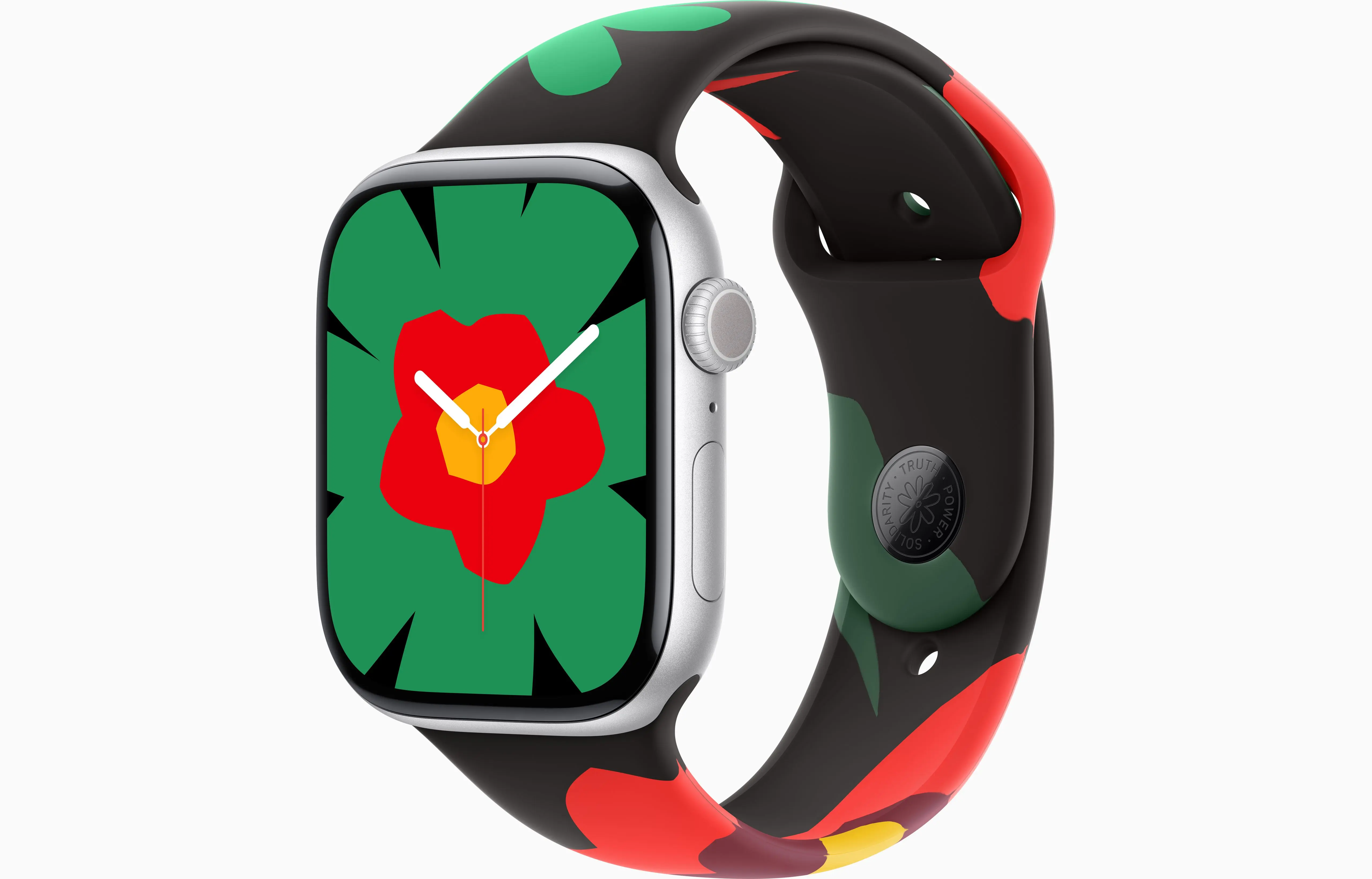 46mm ( Rubber Band, Sport Band, M/L )