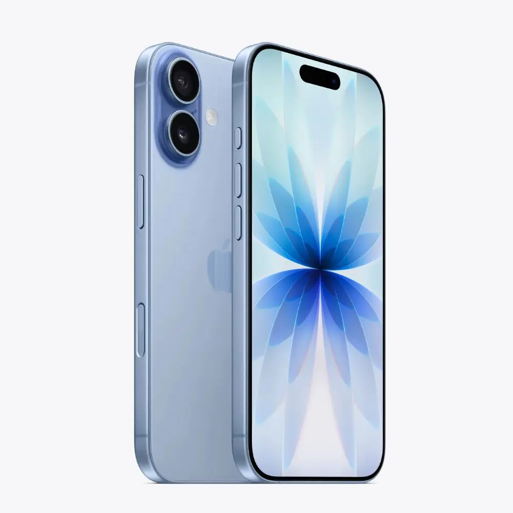 Iphone 17 512GB Mist Blue