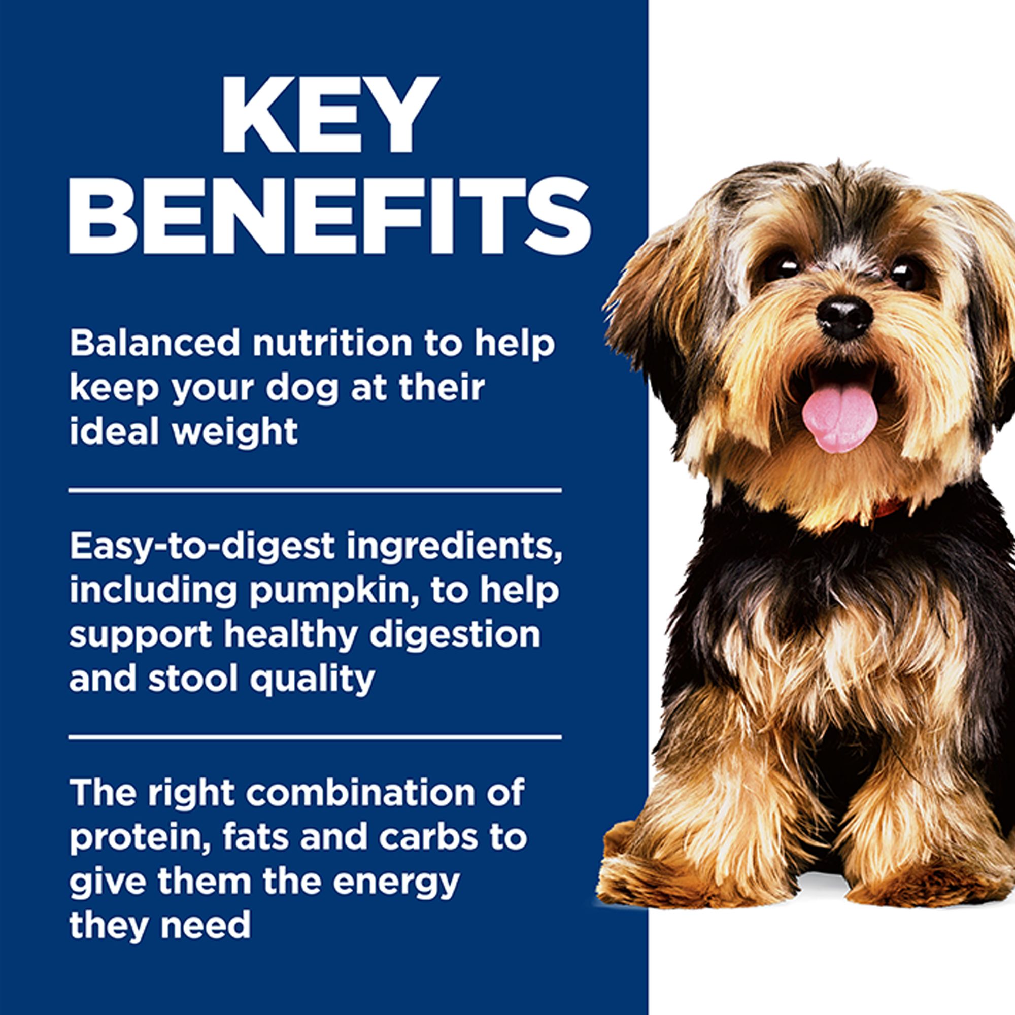 Hill's® Science Diet® Small & Mini Adult Wet Dog Food – Chicken & Barley Entrée - Image 3