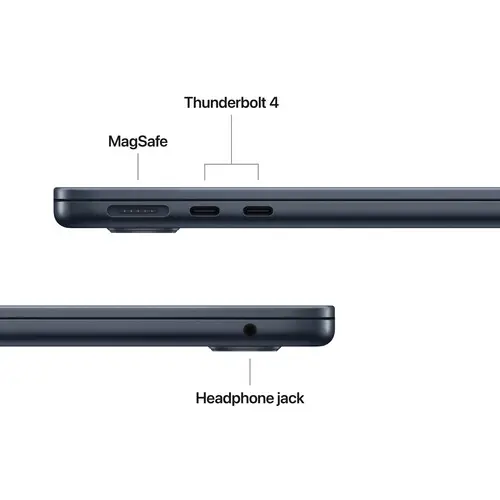 MacBook Air 13″ M4 (10-core CPU, 10-core GPU, 16GB) - Image 8