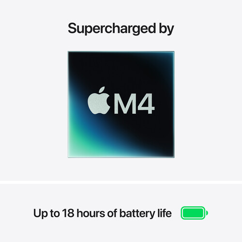 MacBook Air 15″ M4 (10-core CPU, 10-core GPU, 32GB) - Image 4