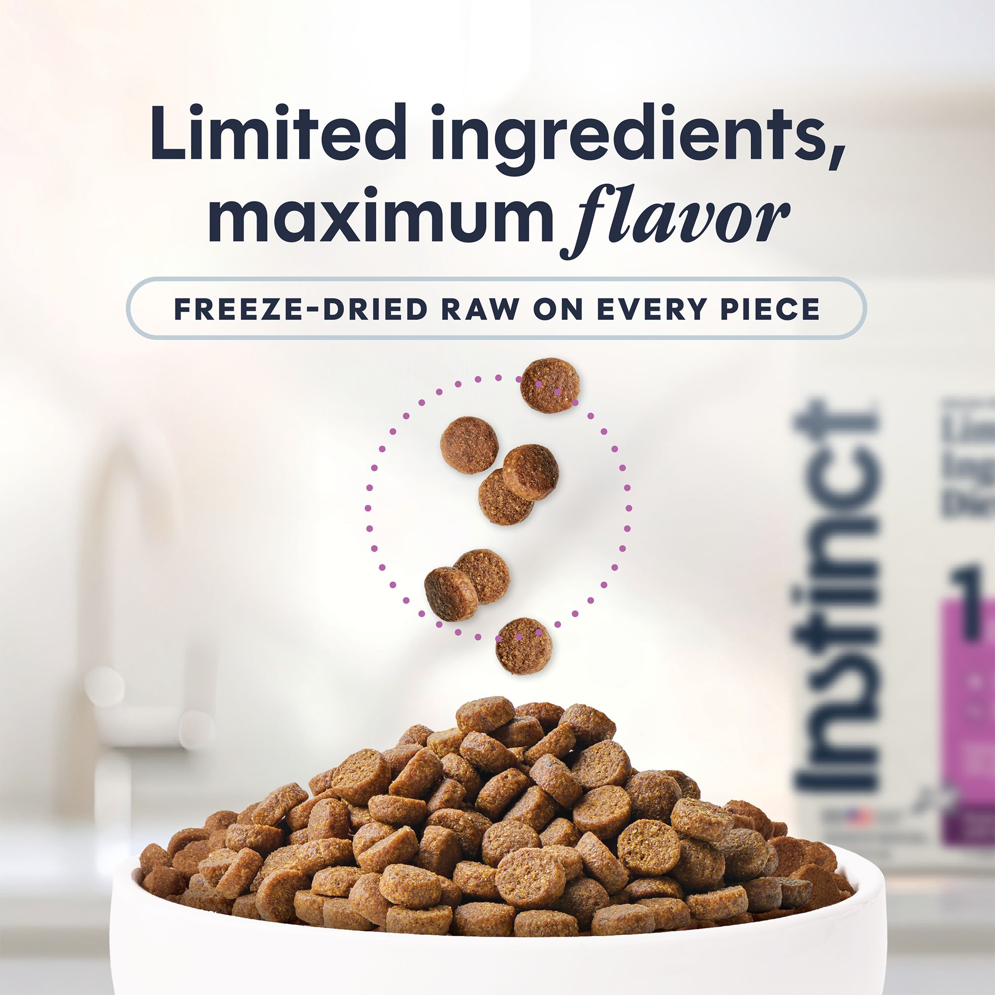 Instinct® Limited Ingredient Cat Food - Grain Free, Rabbit - Image 6