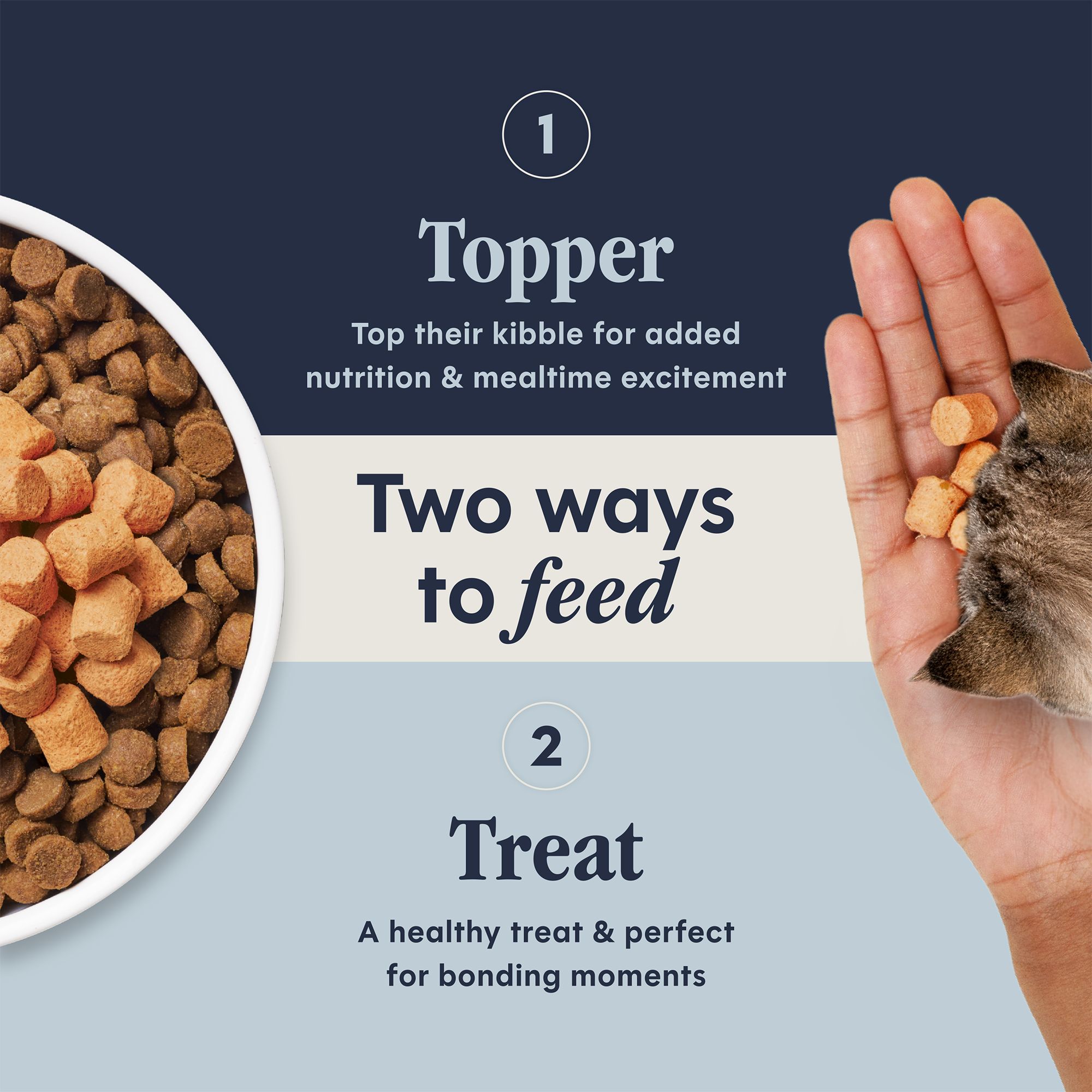 Instinct® RawBoost Mixers Digestive Health Cat Food Topper - Natural, Grain Free - Image 7