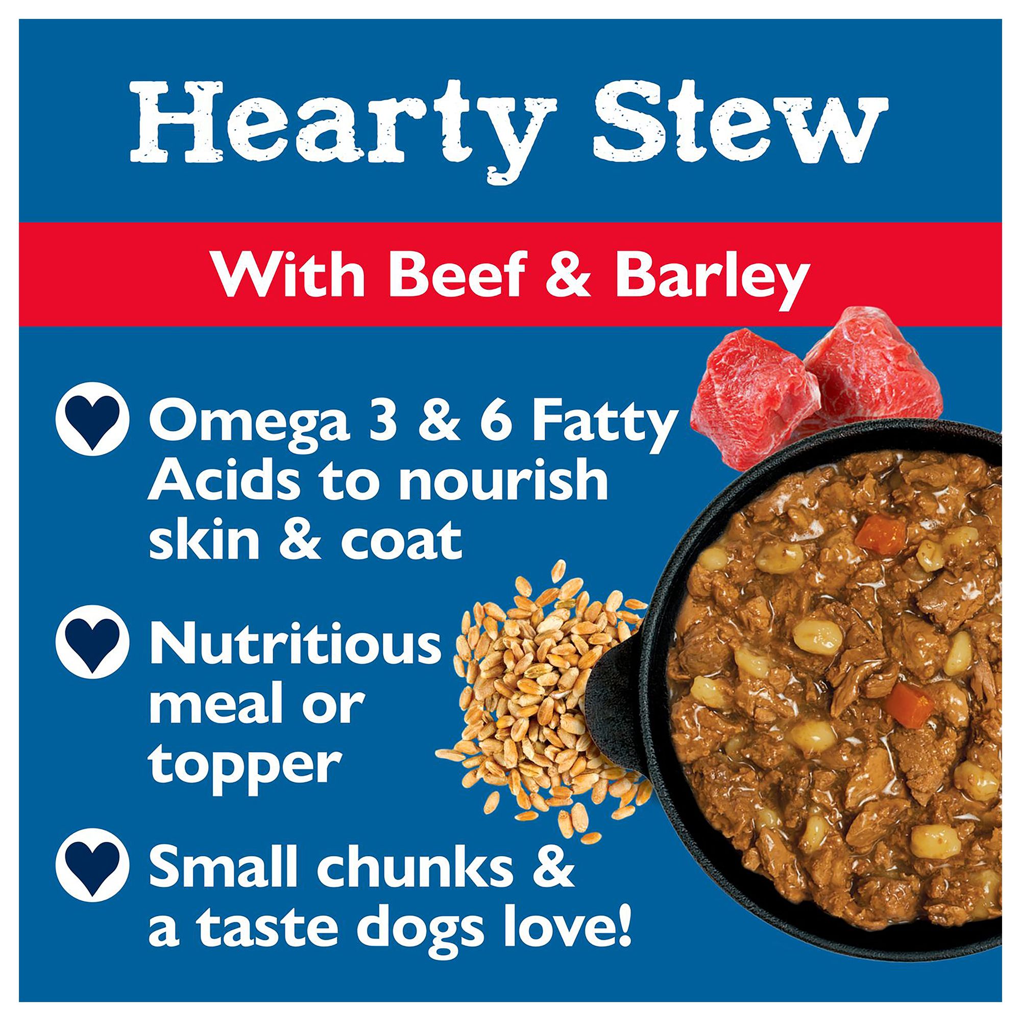 Bil-Jac® Adult Wet Dog Food - Hearty Stew - Image 3